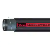 派克EW353 系列大口徑客戶(hù)定制重載油罐車(chē)軟管