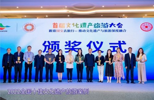 博物知旅活動季項目榮膺2022全國十佳文化遺產(chǎn)案例，引領旅行社服務創(chuàng)新